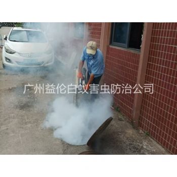 新造環(huán)境蟑螂消殺工程