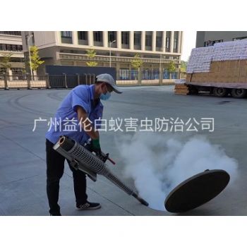 石壁除蟲滅鼠工程